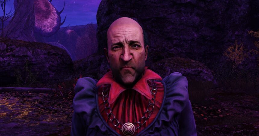 There's now an Oblivion Remastered mod that lets you eat rocks
