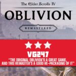 The Elder Scrolls 4: Oblivion Remastered review - An ultra-faithful remaster I wish had gone full remake