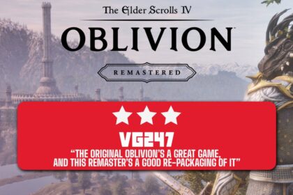 The Elder Scrolls 4: Oblivion Remastered review - An ultra-faithful remaster I wish had gone full remake