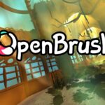 ‘Open Brush’ Gets Multiplayer Mode, Bringing Collaborative Art to Free ‘Tilt Brush’ Successor