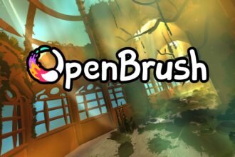 ‘Open Brush’ Gets Multiplayer Mode, Bringing Collaborative Art to Free ‘Tilt Brush’ Successor