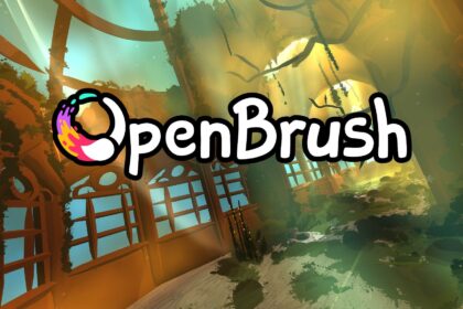 ‘Open Brush’ Gets Multiplayer Mode, Bringing Collaborative Art to Free ‘Tilt Brush’ Successor