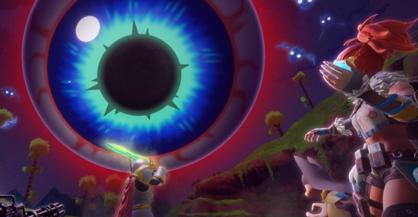 Palworld’s next big update is a Terraria collab — something Pokémon would never do