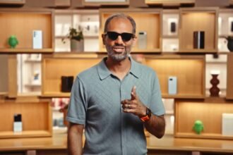 Google Teases Smart Glasses Demo For I/O Next Week