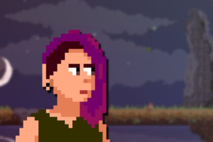 Quantum Witch is a story of religious oppression, queer emancipation, and a dancing skeleton that hopes to popularise the ‘plotformer’ genre