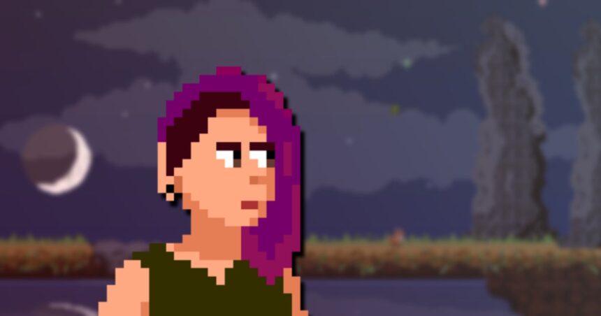 Quantum Witch is a story of religious oppression, queer emancipation, and a dancing skeleton that hopes to popularise the ‘plotformer’ genre