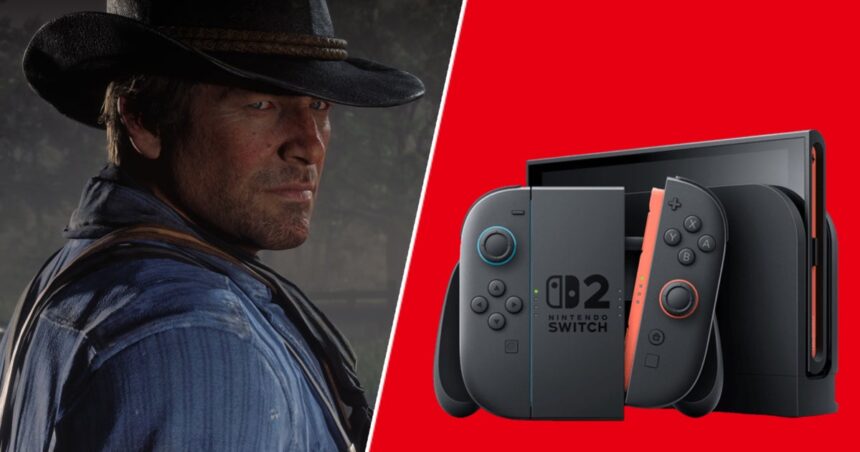 Red Dead Redemption 2 is reportedly coming to Switch 2, which would give GameChat a chance to prove its worth via yelling about Tahiti and horse balls