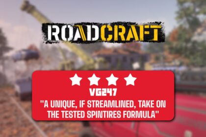 RoadCraft review: Streamlined building biz beset by bumbling AI Bobs