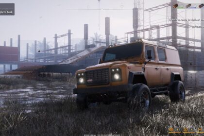 RoadCraft review