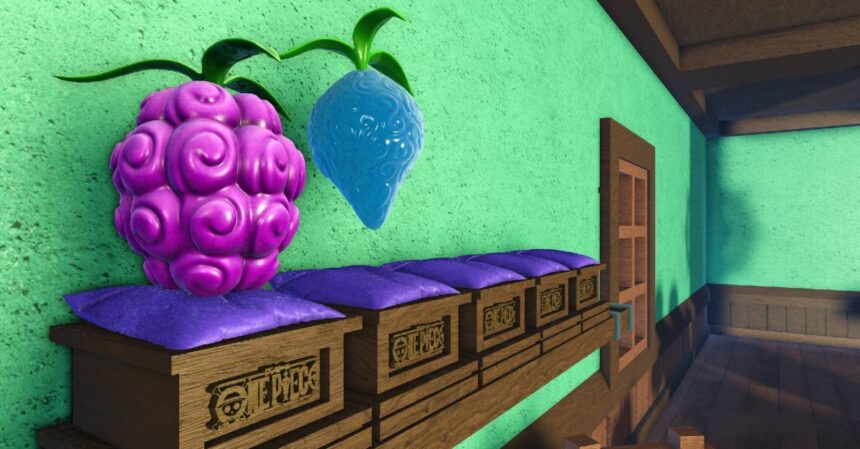 Fruit Battlegrounds codes for May 2025