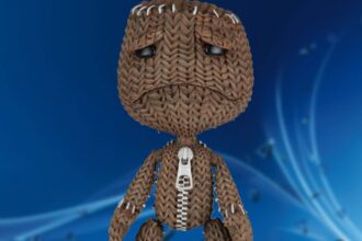 Sackboy has been removed from the PlayStation Productions intro sequence, so much for job sack-urity