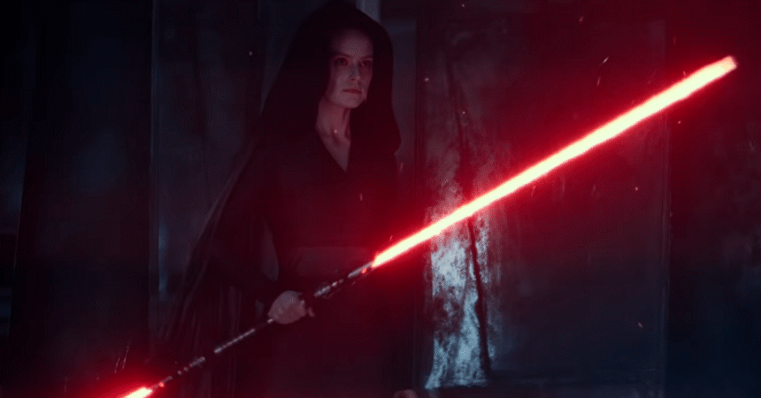 Sith Rey reportedly closing out Fortnite’s Star Wars season
