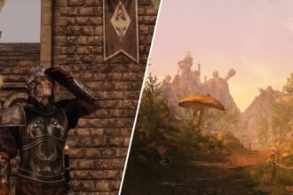 This year's Oblivion remasters got you desperate for a more modern Morrowind? Then come Nerevar, Skywind's just put out a fresh gameplay showcase