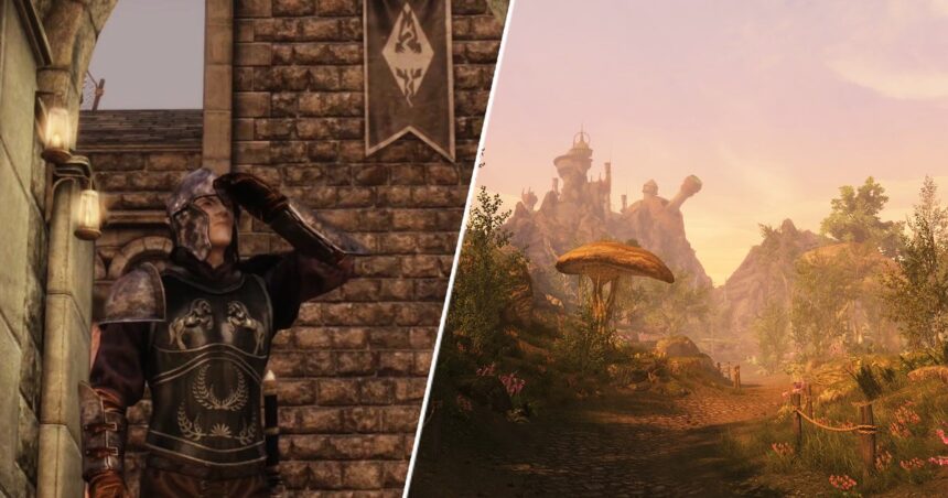 This year's Oblivion remasters got you desperate for a more modern Morrowind? Then come Nerevar, Skywind's just put out a fresh gameplay showcase