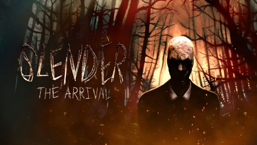 VR Version of Viral Horror Game ‘Slender: The Arrival’ Delayed to Later This Year