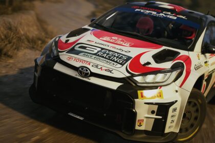 EA &quot;Pausing Development&quot; On Future Rally Games