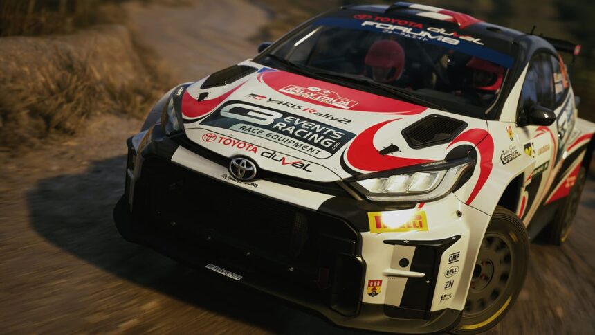 EA &quot;Pausing Development&quot; On Future Rally Games