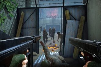 Zombie Army VR Now Releasing In June Following Late Delay