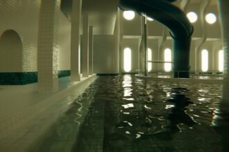 Eerie Walking Sim POOLS Gets Free PC VR Update This Week