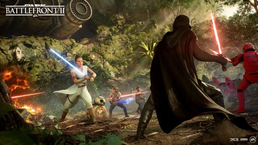 star wars battlefront 2