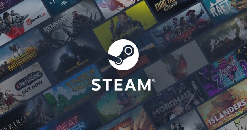 Steam now lets you check out each month's top 50 best-selling games, and scroll all the way back to Half-Life 2's release if you want to feel mega old