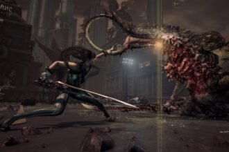 Stellar Blade Launches on June 11th for PC, per Leaked Trailer