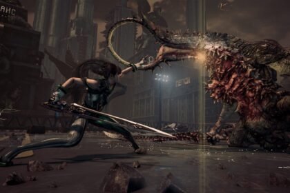 Stellar Blade Launches on June 11th for PC, per Leaked Trailer