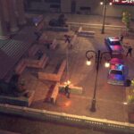the precinct