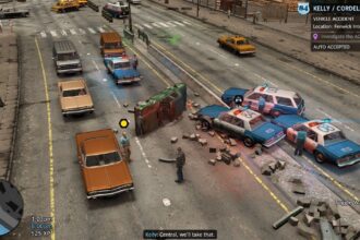 The Precinct review