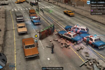 The Precinct review