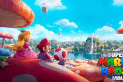 the super mario bros. movie