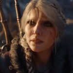 The Witcher 4 being about Ciri isn't "woke" and all the fuss is "stupid" Geralt himself says, fittingly in a video where he offers advice about talking to girls
