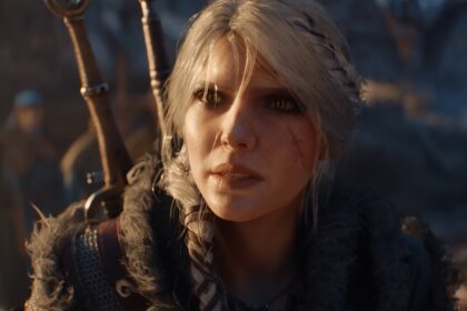 The Witcher 4 being about Ciri isn't "woke" and all the fuss is "stupid" Geralt himself says, fittingly in a video where he offers advice about talking to girls