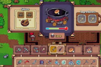 Tinkerlands is a cute new multiplayer survivalbox sailing into early access May 23