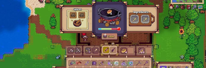 Tinkerlands is a cute new multiplayer survivalbox sailing into early access May 23