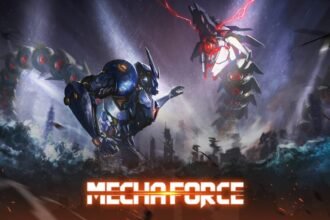 Mecha Force Gets Full Release On Quest And PC VR Launch