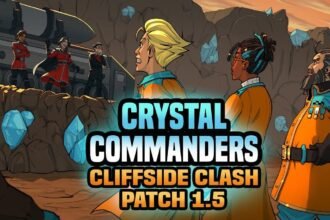 XR News Roundup: Crystal Commanders, Slap Fighter VR, Bow Course &amp; More