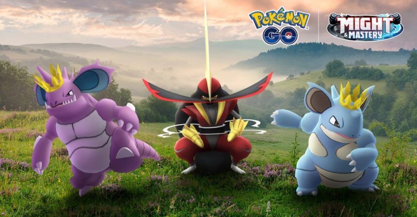 Pokémon Go ‘Crown Clash’ event guide