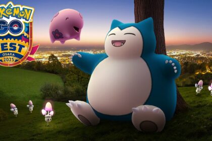 Pokémon Go ‘Serene Retreat’ event guide
