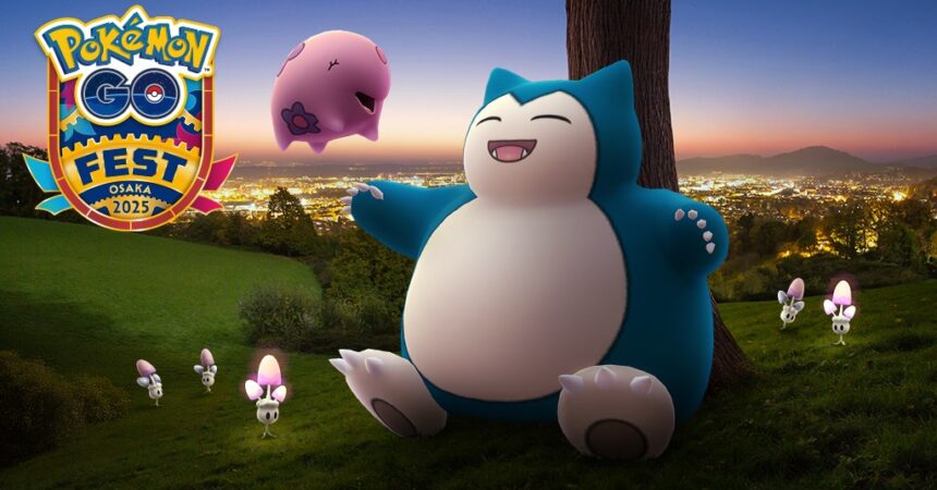Pokémon Go ‘Serene Retreat’ event guide