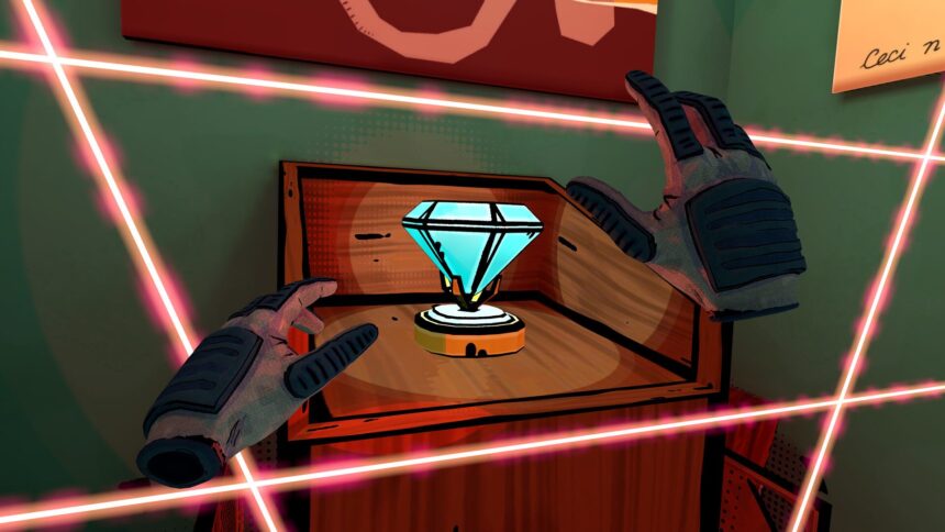 Pioneering VR Spy Game ‘Unseen Diplomacy’ is Getting a Sequel This Year on Quest 3 & PC VR