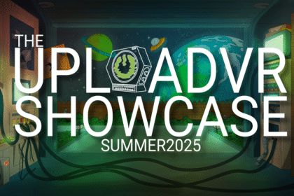 Announcement! The UploadVR Showcase - Summer 2025