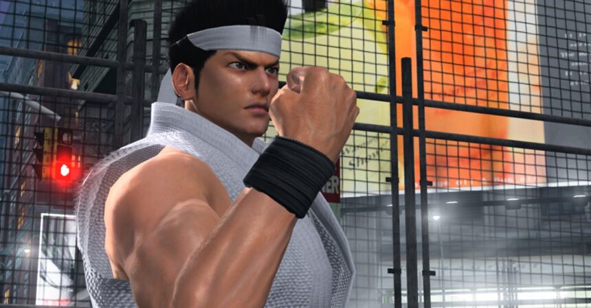 Sega’s finally got some Virtua Fighter (6?) news coming