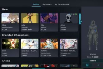 ‘VRChat’ Opens New Marketplace for Buying and Selling VR Avatars