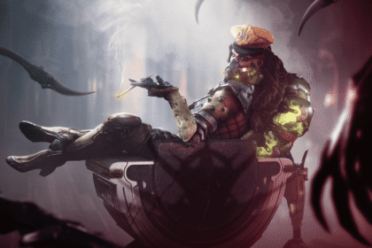Warframe's next major update gives the monster sickos what they've been begging for: a Spider warframe at long last