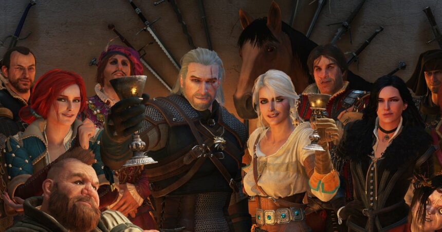 "Cannot wait for what is yet to come" As The Witcher 3 turns 10, CD Projekt devs share the defining memories it created and look to the future