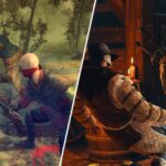 Fancy a Witcher 3 10th anniversary playthrough with extra "classic RPG feel"? Well, this new mod gives it a totally revamped Witcher 1-style skill system