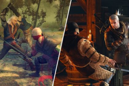 Fancy a Witcher 3 10th anniversary playthrough with extra "classic RPG feel"? Well, this new mod gives it a totally revamped Witcher 1-style skill system