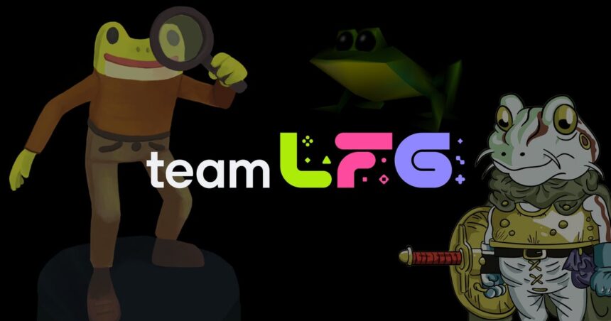 A new PlayStation studio which "originated at" Bungie is working on “a team-based action game” inspired by life sims and “frog-type games”, but what the frog does that mean?