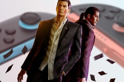Yakuza 0 Director’s Cut Red Light Raid Mode is baffling, totally on-brand, and a weirdly good fit as part of a Nintendo Switch 2 launch game